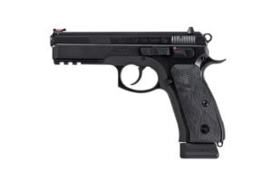 CZ 75 SP-01 9mm 4.6" 19rd, Black - 89352
