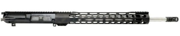 PSA Gen3 PA10 18" Mid-Length .308 WIN 1:10 Stainless Steel 15" Lightweight M-lok Upper W/BCG & CH