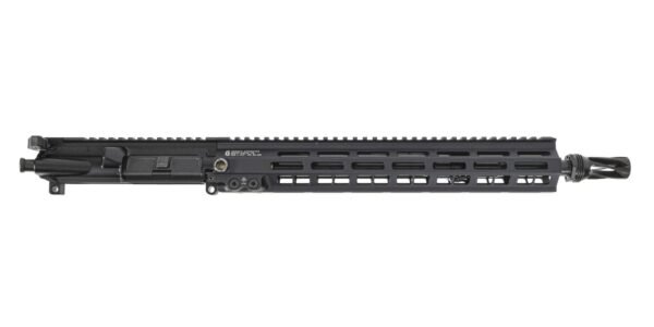 PSA "Sabre" Forged 14.5" 5.56 FN CHF CL 13" Geissele MK8 Pin/Weld Huxwrx QD Flash Hider