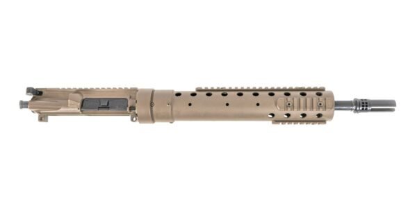 PSA "Sabre" MK12 Mod S 14.5" FN CHF CL with PRI Gen 3 FDE Tube and Surefire Warcomp P&W