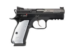 CZ Shadow II Compact 9mm 4" 15rd Pistol  - 91252