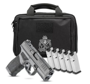 Springfield Hellcat Micro-Compact 9mm 13rd 3" w/ Gear Up Bundle - HC9319BGU23