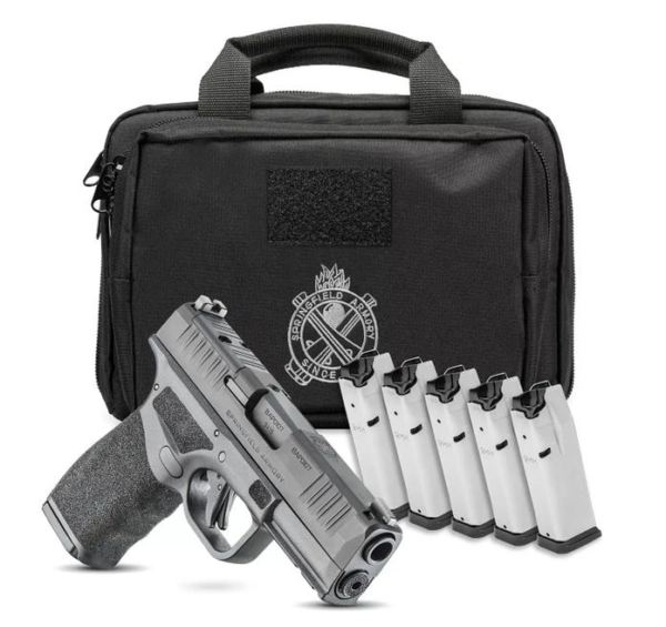Springfield Hellcat Micro-Compact 9mm 13rd 3" w/ Gear Up Bundle - HC9319BGU23