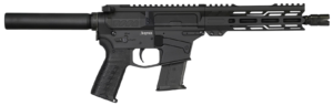 CMMG Banshee MK57 5.7x28mm 8" 20rds, Black Armor Cerakote - 57A889DAB