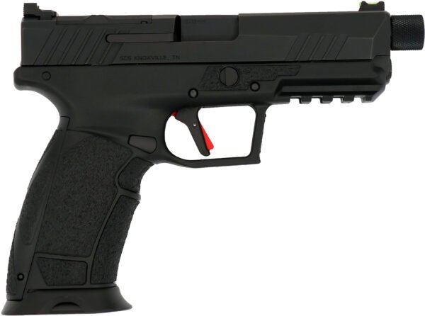 SDS Imports PX-9 Gen 3 Duty 9mm 4.8" 18rds, 20rds, Black - 15000121