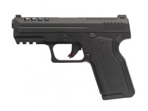 Ermox Defense XFIRE OR 4" 15rd 9mm Pistol, Aluminum Frame - TK670-F1