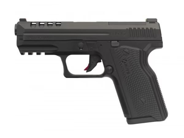 Ermox Defense XFIRE OR 4" 15rd 9mm Pistol, Aluminum Frame - TK670-F1