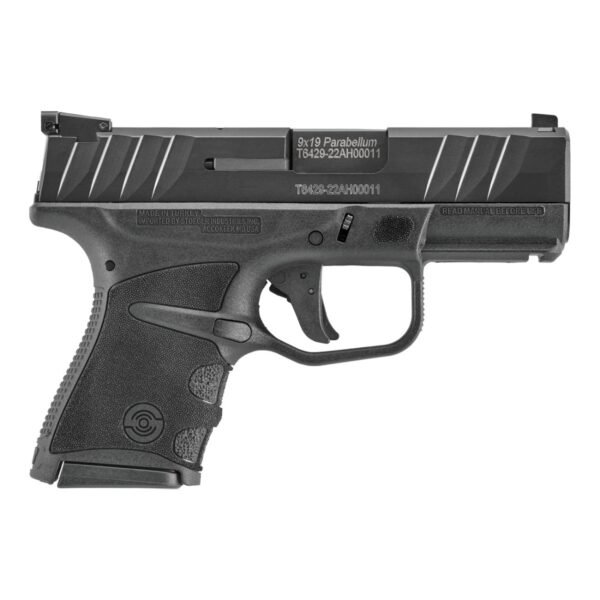 Stoeger STR-9MC Micro Compact 9mm 3.1" 10rd Pistol, Black - 31771