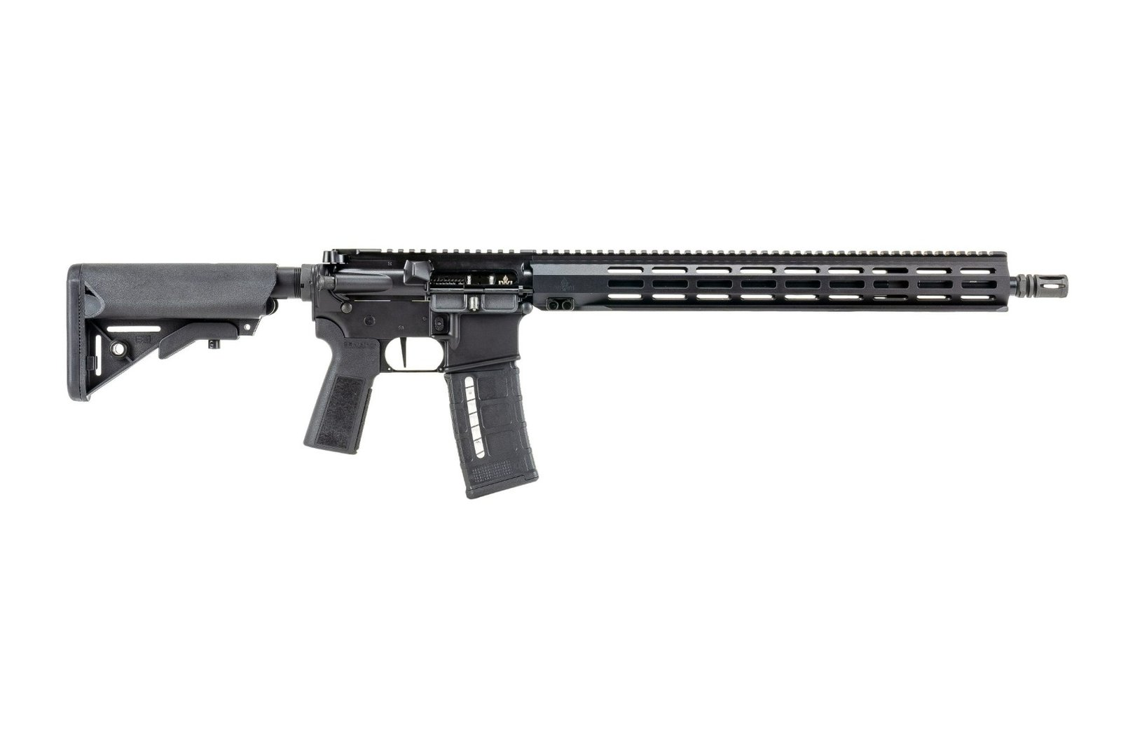 IWI Zion-15 5.56 Nato 18" 30rd Rifle, Black - Z15SPR18