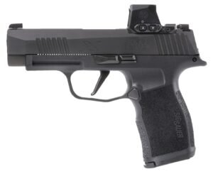 Sig Sauer P365X 9mm 3.1" 12rd Pistol w/ Romeo-X Optic - 365X-9-BXR3-RXX