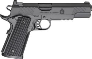 Springfield 1911 TRP .45 ACP 5" 8rd Pistol, Black - PC9125LR