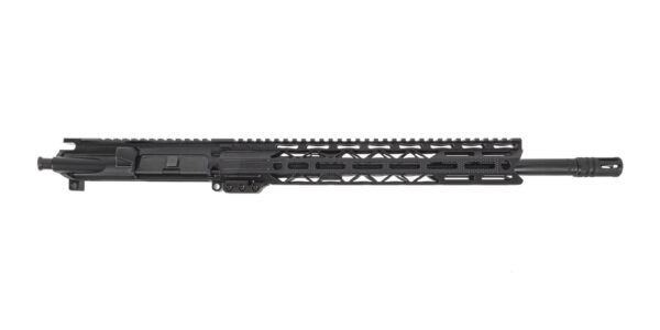 PSA 16" Pistol-Lgth 300AAC Blackout 1/8 Phosphate 13.5" Lightweight M-Lok Upper - No BCG & CH