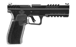 Rock Island RIA 5.0E 9mm 4.9" 17rd Pistol, Black - RIA5.0E