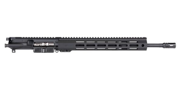 PSA 16" Mid-Length 5.56 NATO 1:7 Nitride 13.5" Hex M-LOK Upper With NIB BCG & CH