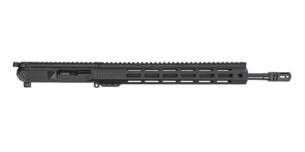 PSA Gen4 16" 9mm 1/10 Nitride 13.5" Hex M-LOK Railed Upper - With BCG & CH
