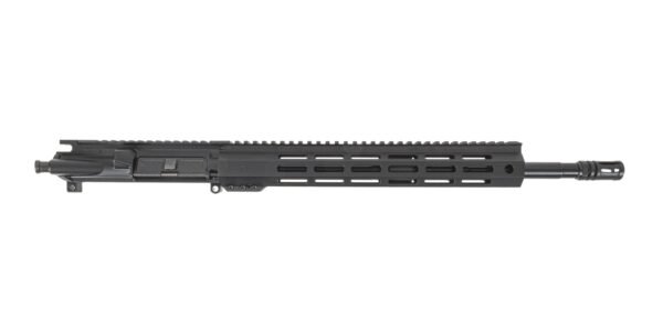 PSA 16" M4 Carbine-Length 5.56 NATO 1:7 Nitride 13.5" Lightweight Hex M-LOK Upper No BCG & CH