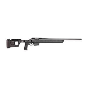 Surgeon Scalpel 6.5 Creedmoor 24" 5rd Bolt Action Rifle - 591RSARH65MP-BLK