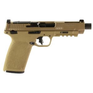 S&W M&P 5.7 OR 5.7x28mm 5" 22rd Pistol, Flat Dark Earth - 14004