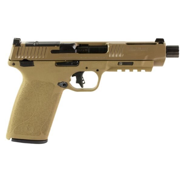 S&W M&P 5.7 OR 5.7x28mm 5" 22rd Pistol, Flat Dark Earth - 14004