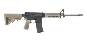 PSA 16" Nitride M4 Carbine 5.56 B5 Systems Rifle, FDE