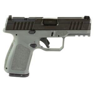 Rost Martin RM1C OR 9mm 4" 17rd Pistol, Gray - RM1CGRYOSP