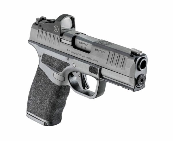 Springfield Hellcat Pro OSP 9mm 3.7" 15rd Pistol Gear Up w/ CT 1500 Red Dot - HCP9379BOSPCT