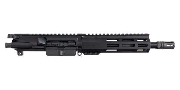 PSA 8.5" Pistol-length 300AAC 1/7 Phosphate 7" Lightweight Hex M-Lok Upper with BCG & CH