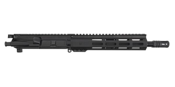 PSA 10.5" Pistol-Length 300AAC Blackout 1/8 Nitride 9" Lightweight Hex M-Lok Upper With BCG & CH