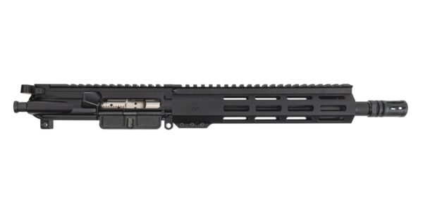 PSA 10.5" CHF Carbine-Length 5.56 NATO 1/7 9" Lightweight Hex M-Lok Upper W/Nickel Boron BCG & CH