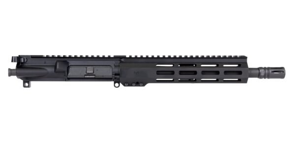 PSA 10.5" Pistol-Length 300AAC 1/8 Phosphate 9" Lightweight Hex M-Lok Upper W/BCG & CH