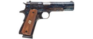 Charles Daly 1911 Field Grade .45 ACP 5" 8rd Pistol, Color Case - 440.178