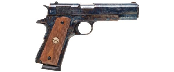 Charles Daly 1911 Field Grade .45 ACP 5" 8rd Pistol, Color Case - 440.178