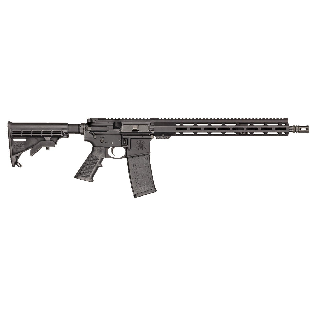 Smith & Wesson Sport III 5.56 Nato 16" 30rd Rifle, Black - 13807