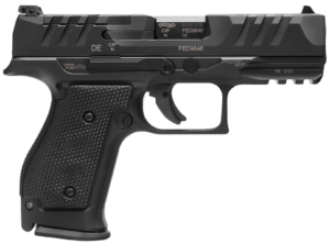 Walther PDP Compact 9mm 4" 15rd Pistol, Black - 2872111