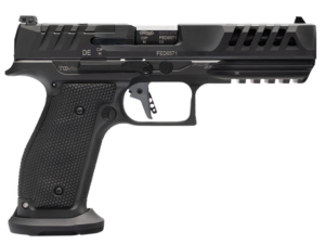 Walther PDP Full SF 9mm 5" 18rd Pistol, Black - 2872200