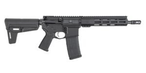 PSA PA-15 10.5" 5.56 NATO 1/7 Phosphate 9" Lightweight Hex MLOK MOE EPT BSL Pistol