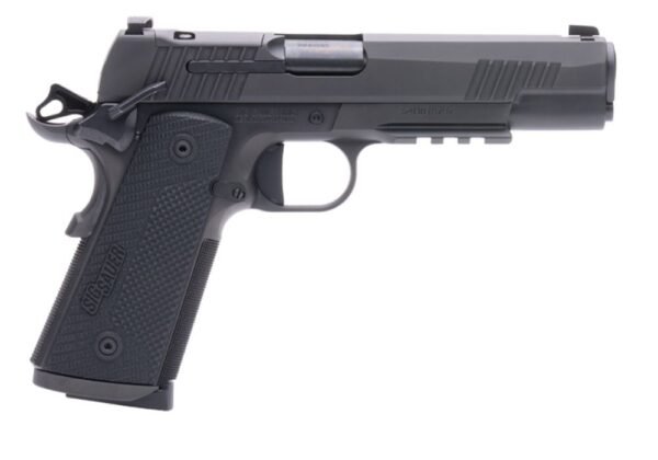 Sig Sauer 1911 X  .45ACP 5.6" 8rds Pistol, Black - 1911XR-45-BXR3
