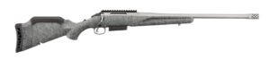 Ruger American Gen II .450 Bushmaster 20" 3rd Rifle, Grey - 46905