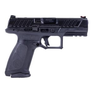 Beretta APX-A1 9mm  4.25" 17rd Pistol, Black - JAXA1F915FO