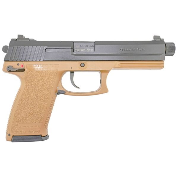 H&K Mark 23 .45 ACP 5.87" 12rd Pistol, Flat Dark Earth - 81000868