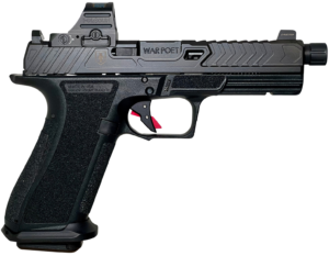 Shadow Systems DR920 War Poet 9mm 5" 17" Pistol w/ Holosun 507C -SS-2075-H