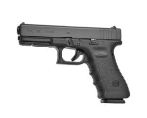 Glock G22 Gen 3 .40 S&W 4.49" 10rd Pistol, Black - UI2250201