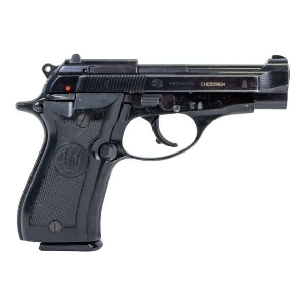 Beretta Model 84 BB 3.8" 13rd .380ACP Pistol, LE Trade In Excellent Condition- A5636000000000