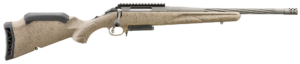 Ruger American Gen II 6.5 Creedmoor 16.1" 3rd Rifle, Flat Dark Earth - 46928
