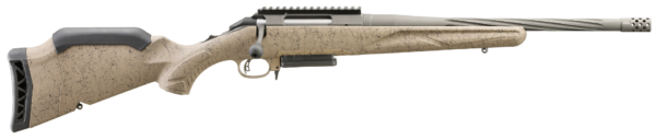Ruger American Gen II 6.5 Creedmoor 16.1" 3rd Rifle, Flat Dark Earth - 46928