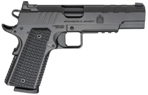 Springfield 1911 Emissary .45 ACP 5" 8rd Pistol, Black - PX9230L