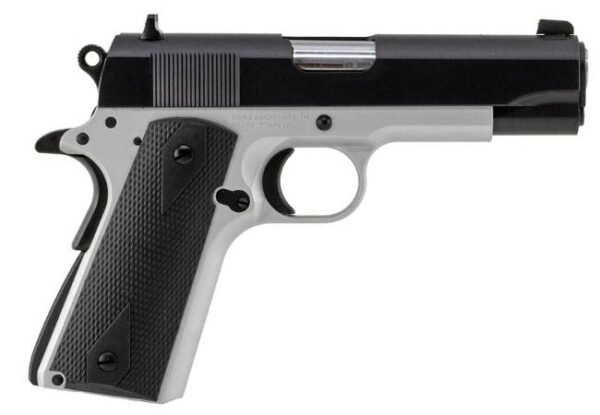Tisas 1911 Aviator 9mm 4.25" 9rd Pistol, Aluminum/Black - 10100127