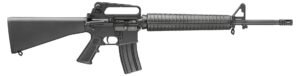 Springfield SA-16 A2 5.56 NATO 20" 30rd Rifle, Black - SA920556B-A2