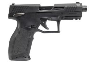 Taurus 2TX22 .22LR 4.1" 22rd Pistol, Black  - 1-2TX22141