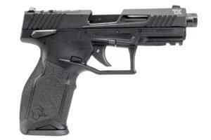 Taurus TX22 T.O.R.O .22LR 4.1" 22rd Pistol, Black - 1-2TX22P141